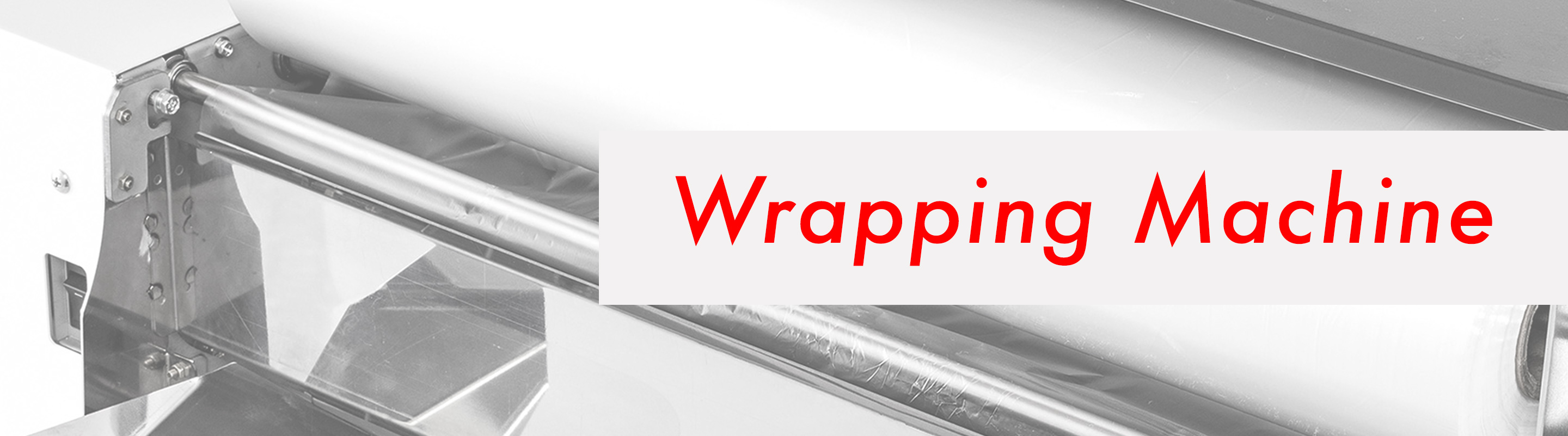 wrapping machine